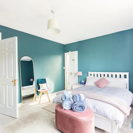 Station Road Homestay คาสเซิลบาร์ ภายนอก รูปภาพ