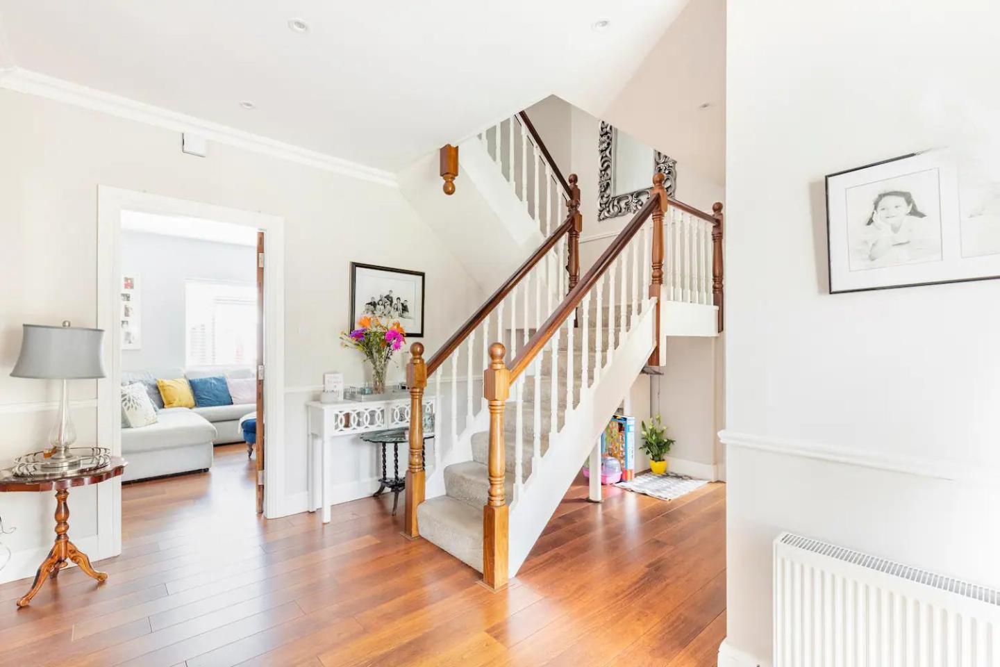 Station Road Homestay คาสเซิลบาร์ ภายนอก รูปภาพ