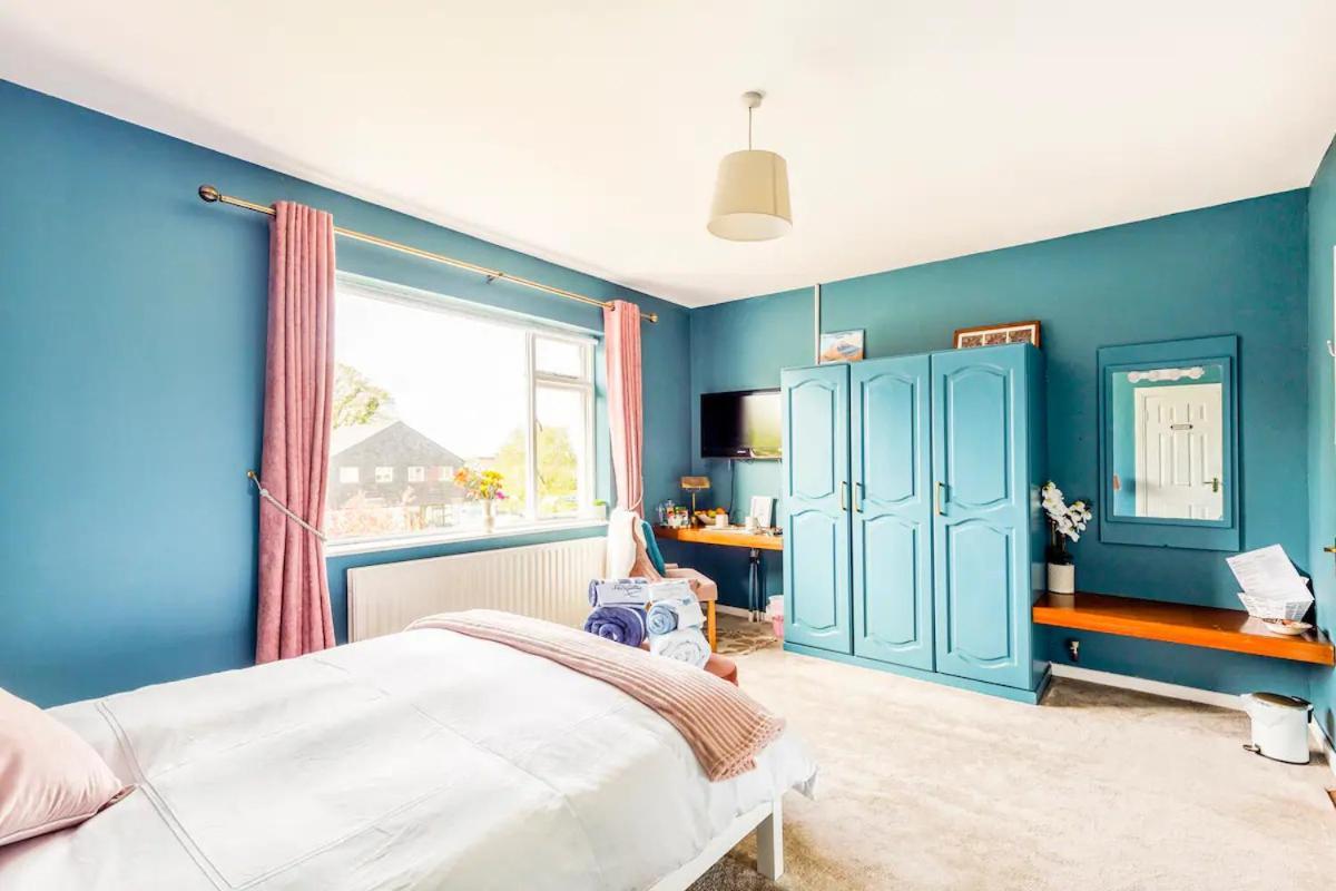 Station Road Homestay คาสเซิลบาร์ ภายนอก รูปภาพ
