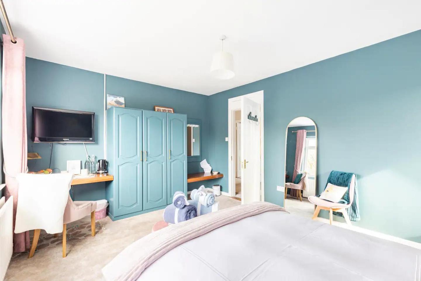 Station Road Homestay คาสเซิลบาร์ ภายนอก รูปภาพ