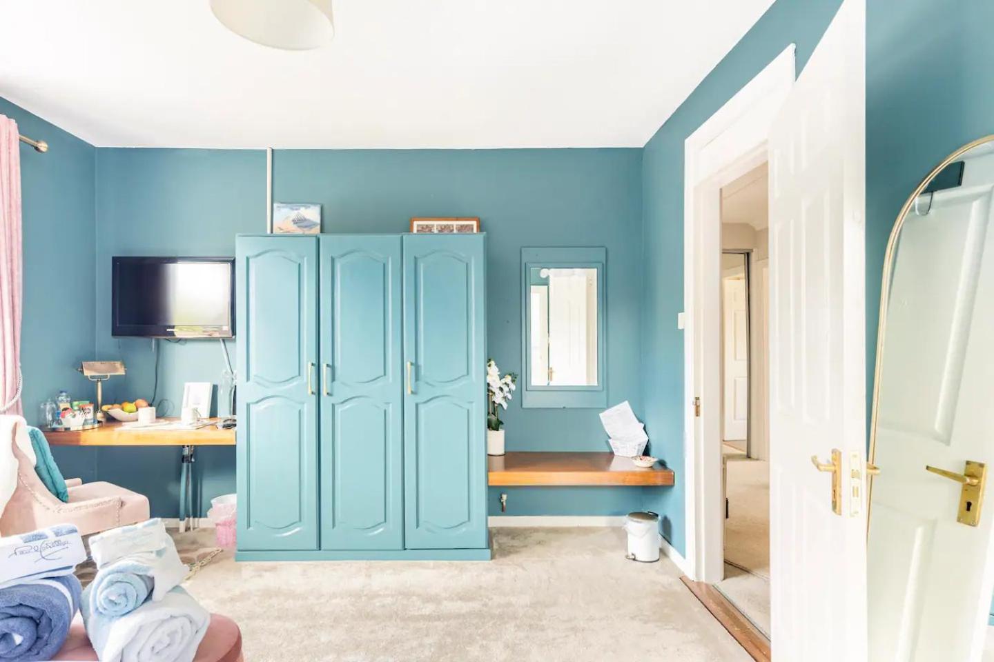 Station Road Homestay คาสเซิลบาร์ ภายนอก รูปภาพ